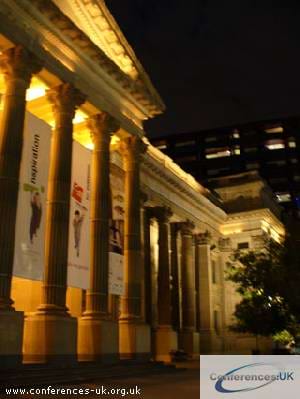 State Library of Victoria: Conference Centre