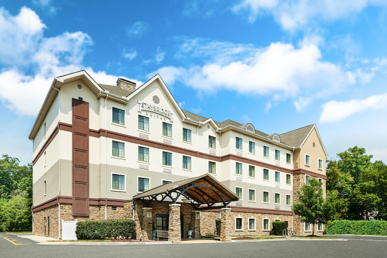 Staybridge Suites Durham - Chapel Hill - RTP