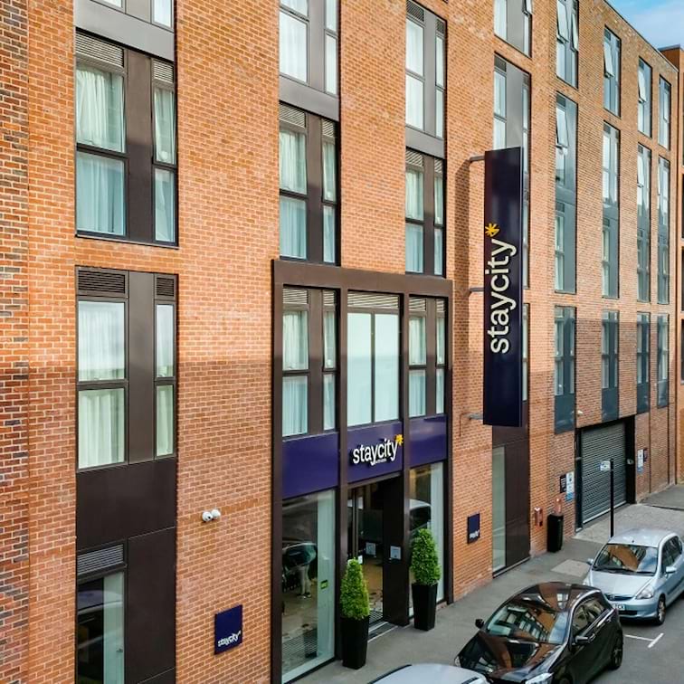 Staycity Aparthotel Birmingham City Centre