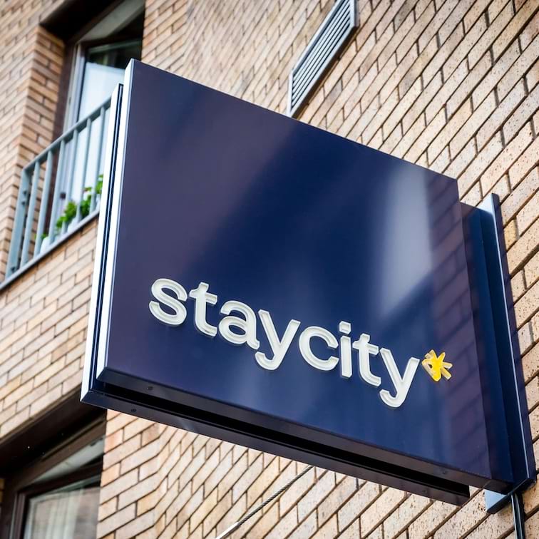 Staycity Aparthotels Edinburgh West End