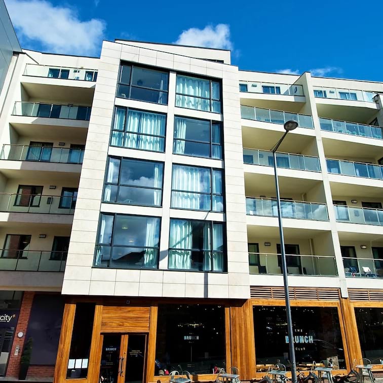 Staycity Aparthotels Liverpool City Centre