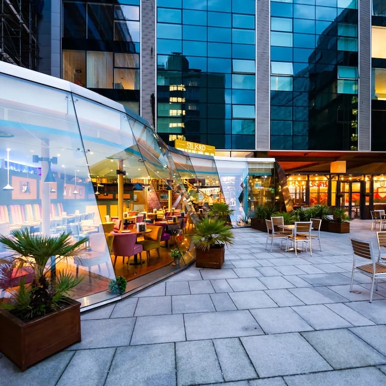 Staycity Aparthotels Liverpool Waterfront