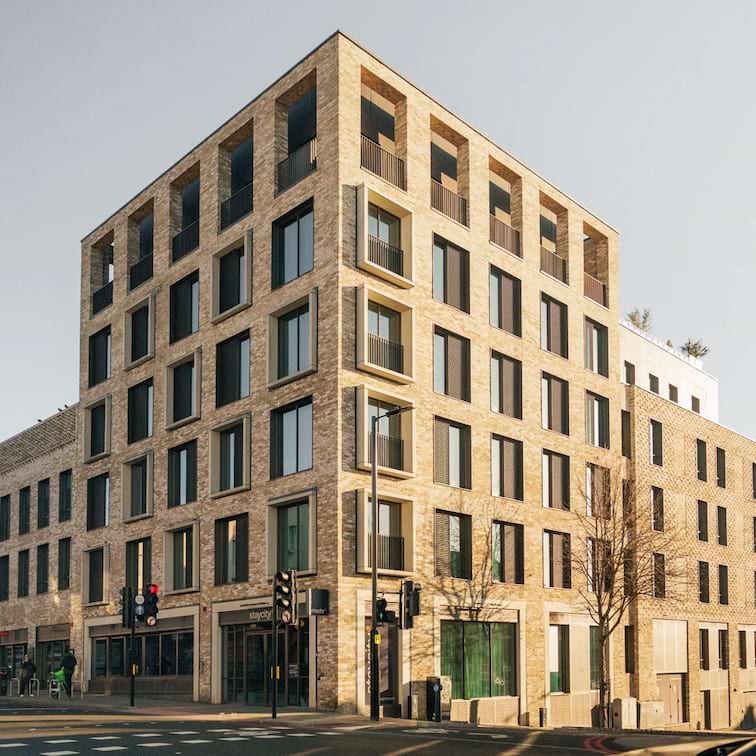 Staycity Aparthotels London Dalston