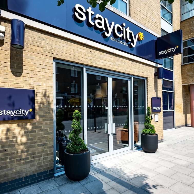 Staycity Aparthotels London Greenwich