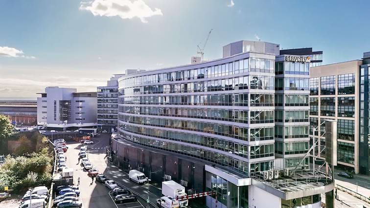 Staycity Aparthotels Manchester Piccadilly
