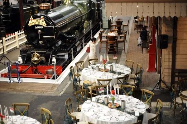 STEAM Museum of the Great Western Railway