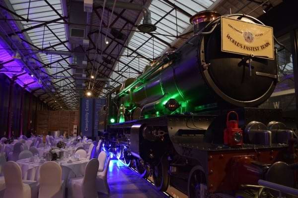 STEAM Museum of the Great Western Railway
