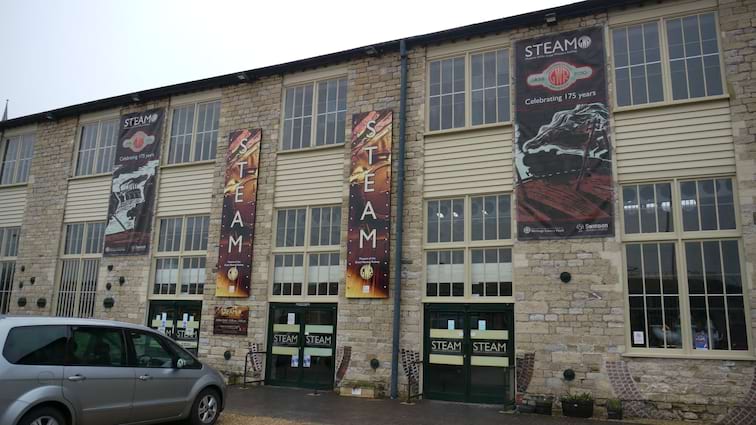 STEAM Museum of the Great Western Railway