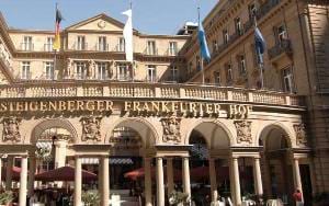 Steigenberger Frankfurter Hof Frankfurt