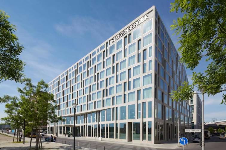 Steigenberger Hotel Am Kanzleramt Berlin