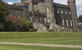 Stobo Castle