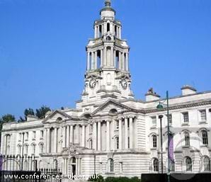 Stockport Town Hall