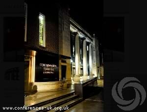 Stoke Newington Town Hall
