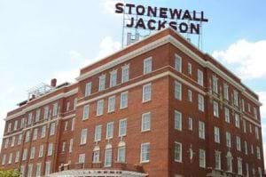 Stonewall Jackson Hotel and Conference Center Staunton Virginia