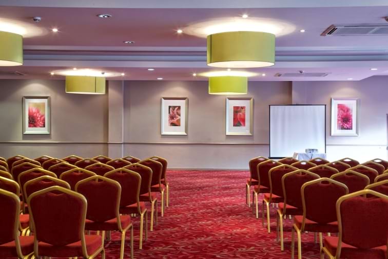 Stourport Manor Hotel