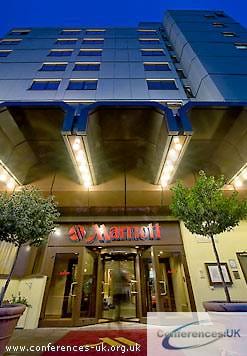 Stuttgart Marriott Hotel Sindelfingen
