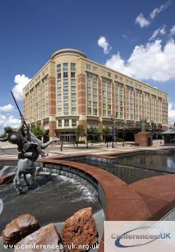 Sugar Land Marriott Town Square