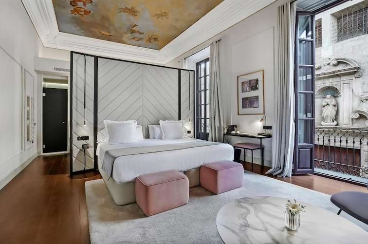 Summum Boutique Hotel Melia Collection