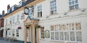 Swan Hotel Alton