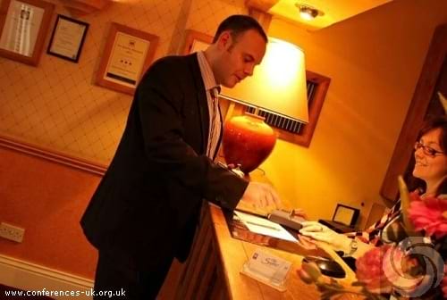 Swans Hotel Nottingham