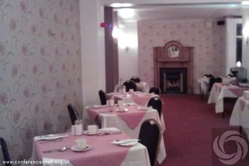 Swans Hotel Nottingham