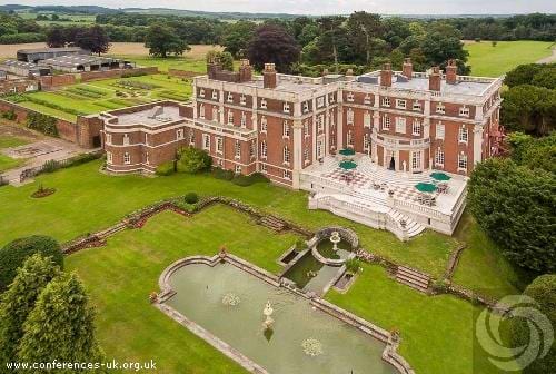 Swinfen Hall Hotel