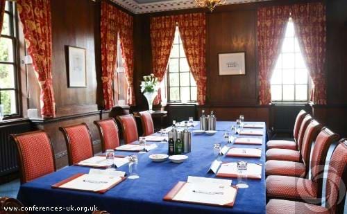 Swinfen Hall Hotel