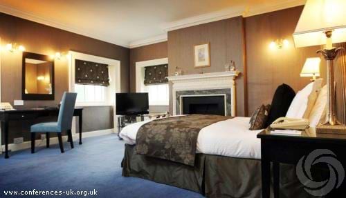 Swinfen Hall Hotel
