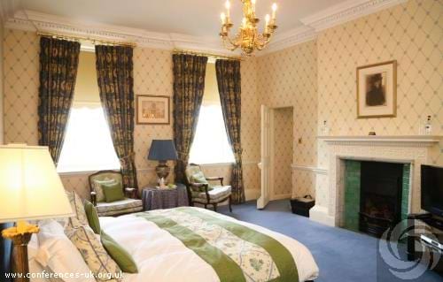 Swinfen Hall Hotel