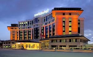 Swissotel Ankara Turkey