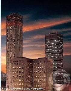 Swissotel The Stamford Singapore