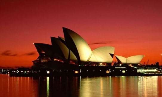 Sydney Opera House