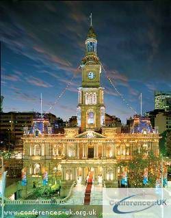 Sydney Town Hall