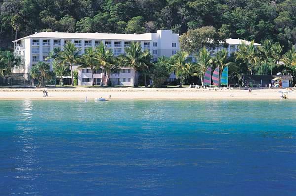 Tangalooma Island Resort