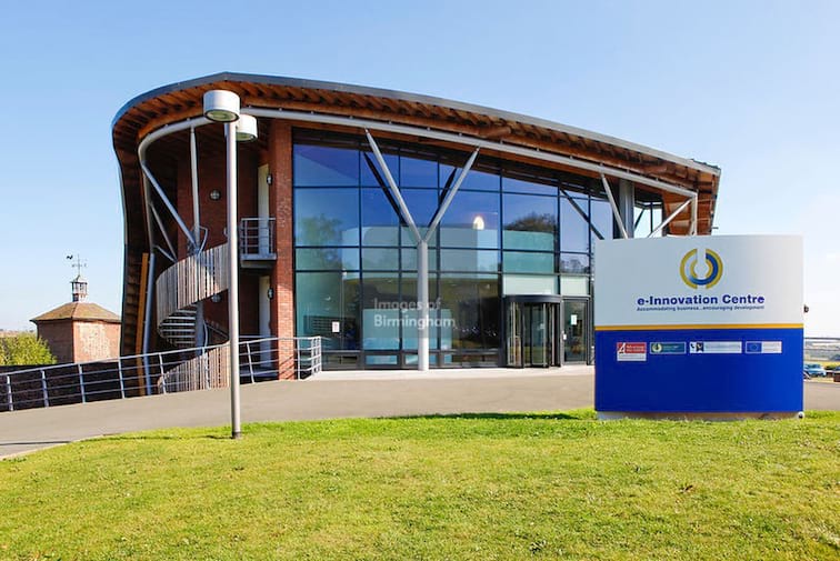 Telford Innovation Campus