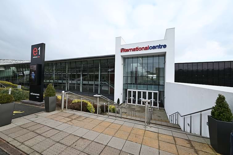 Telford International Centre