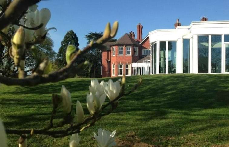 Tern Hill Hall