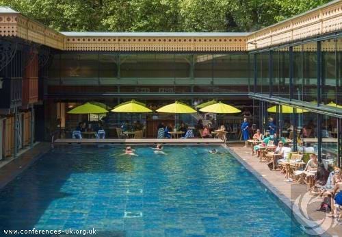 Thames LIDO Reading