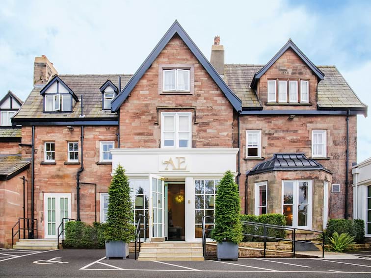 The Alderley Edge Hotel Cheshire