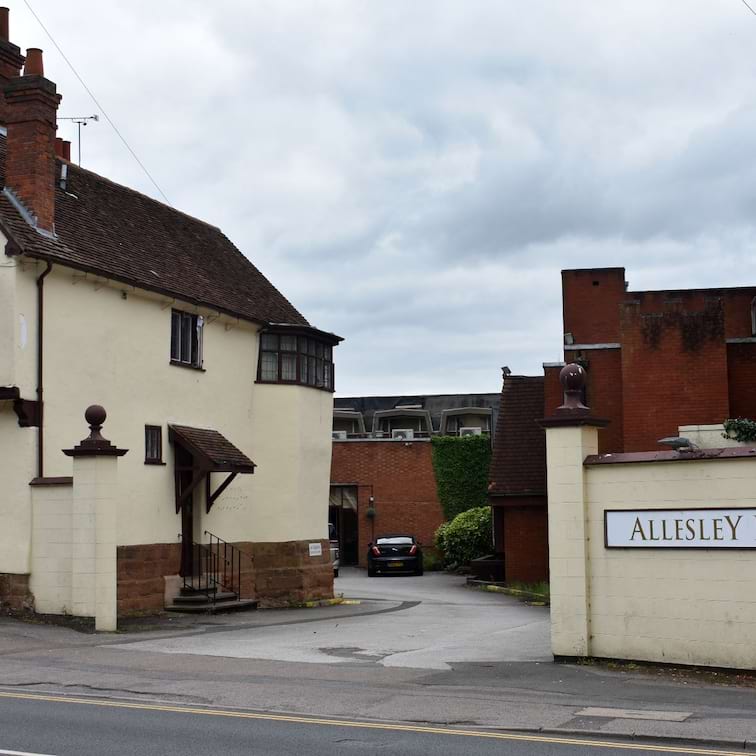 The Allesley Hotel Coventry