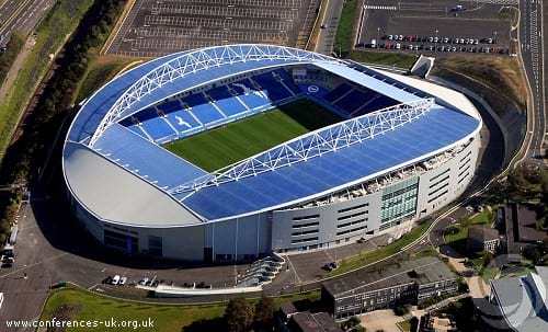 The American Express Community Stadium | United Kingdom