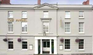 The Angel Hotel Abergavenny