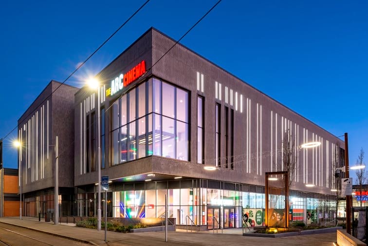 The Arc Cinema Beeston