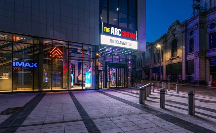 The Arc Cinema Blackpool