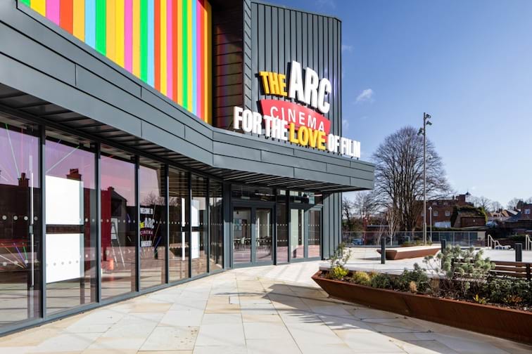 The Arc Cinema Daventry