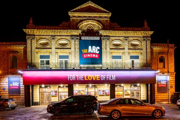 The Arc Cinema Great Yarmouth