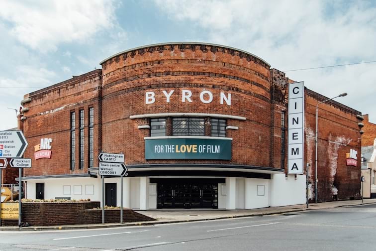 The Arc Cinema Hucknall