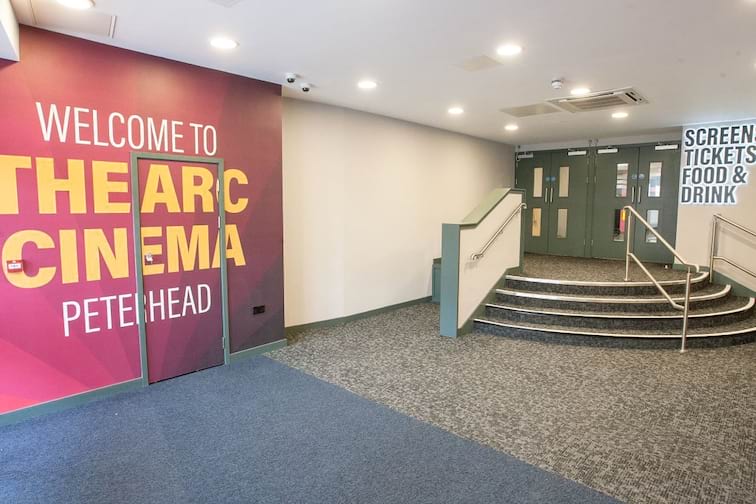 The Arc Cinema Peterhead
