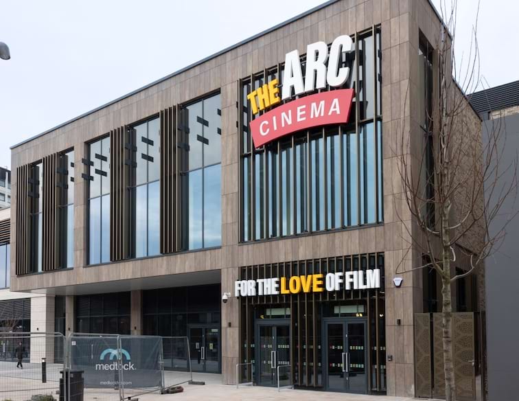 The Arc Cinema Preston