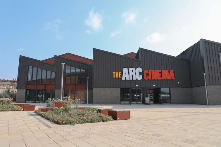 The Arc Cinema Rotherham